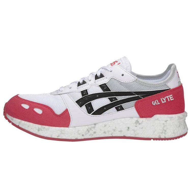 ASICS HyperGel Lyte White Rouge Men s 1191A017-100 EU 37.5