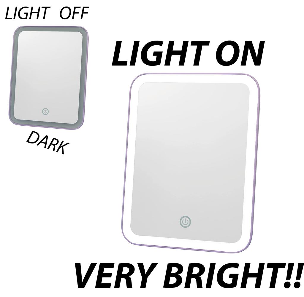 Yamamura LED Makeup Mirror