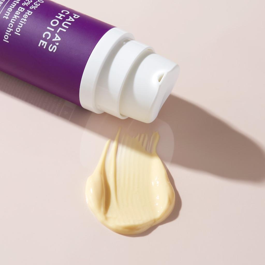 Paula's Choice Clinical 0.3% Retinol + 2% Bakuchiol Treatment 30ml - Anti Aging Firming, Korean