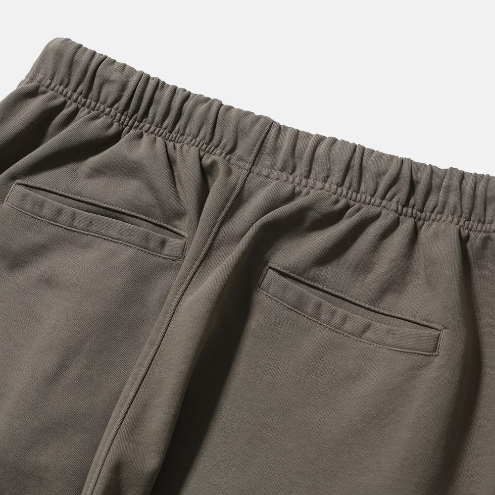 MOIF [Aw25] Baggy Sweat Pants / Olive