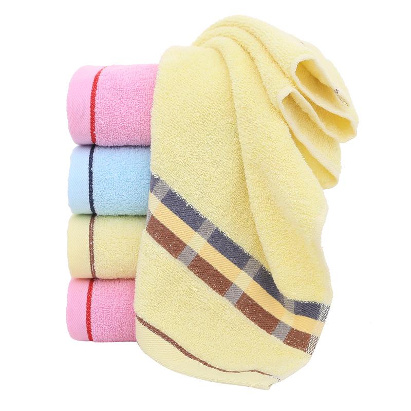 Pure Cotton Face Towel Thickened Towel Beauty Towel Shopping Mall Supermarket Home Daily Advertising Gifts