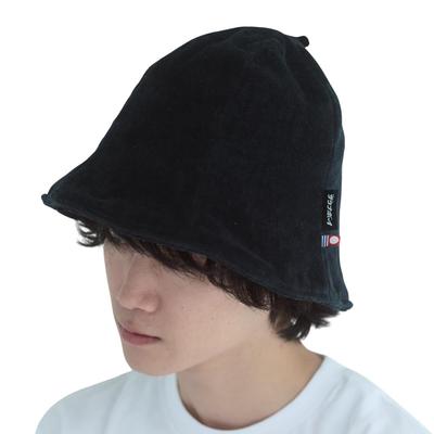 Sauna Sauna Sauna Public Hot Stone Absorbent Heat Heat Hair Scalp Sauna Black Hat, Boy, Hat, Accessories, Bath, Bath, Hat, Cap, Men's, Women's, Towel,