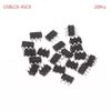 10/20Pcs Usblc6-2Sc6 Sot23-6 Usblc6-4Sc6 Usblc6 Sot Ul26 Ul46 Sot23 New