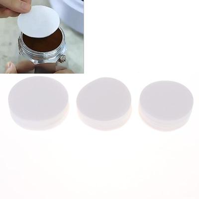 100/500ks 51/53/54/58mm Nebělený Papírový Filtr pro Espresso a Filtrovanou Kávu, Disky pro Portafiltr, Papírky pro Portafiltr pro Breville Barista