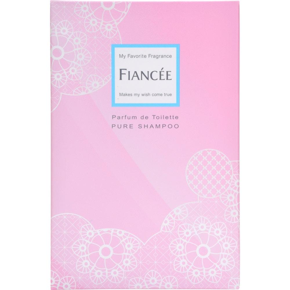 Fiance Ida Lavratoriz Fianc  Perfume Toilette Pure Shampoo 50ml