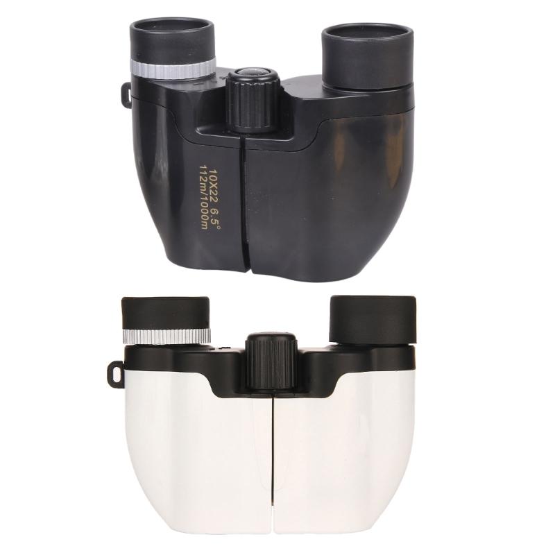 8x21 Childrens Telescope Outdoor Entertainment Hiking Binoculars for Outdoor Activity Light Weight Binoculars