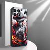 Anime OneS P-ieceS Funda Phone Cover Case for Honor X9a X7a X9c 8X X8 70 90 Lite X9