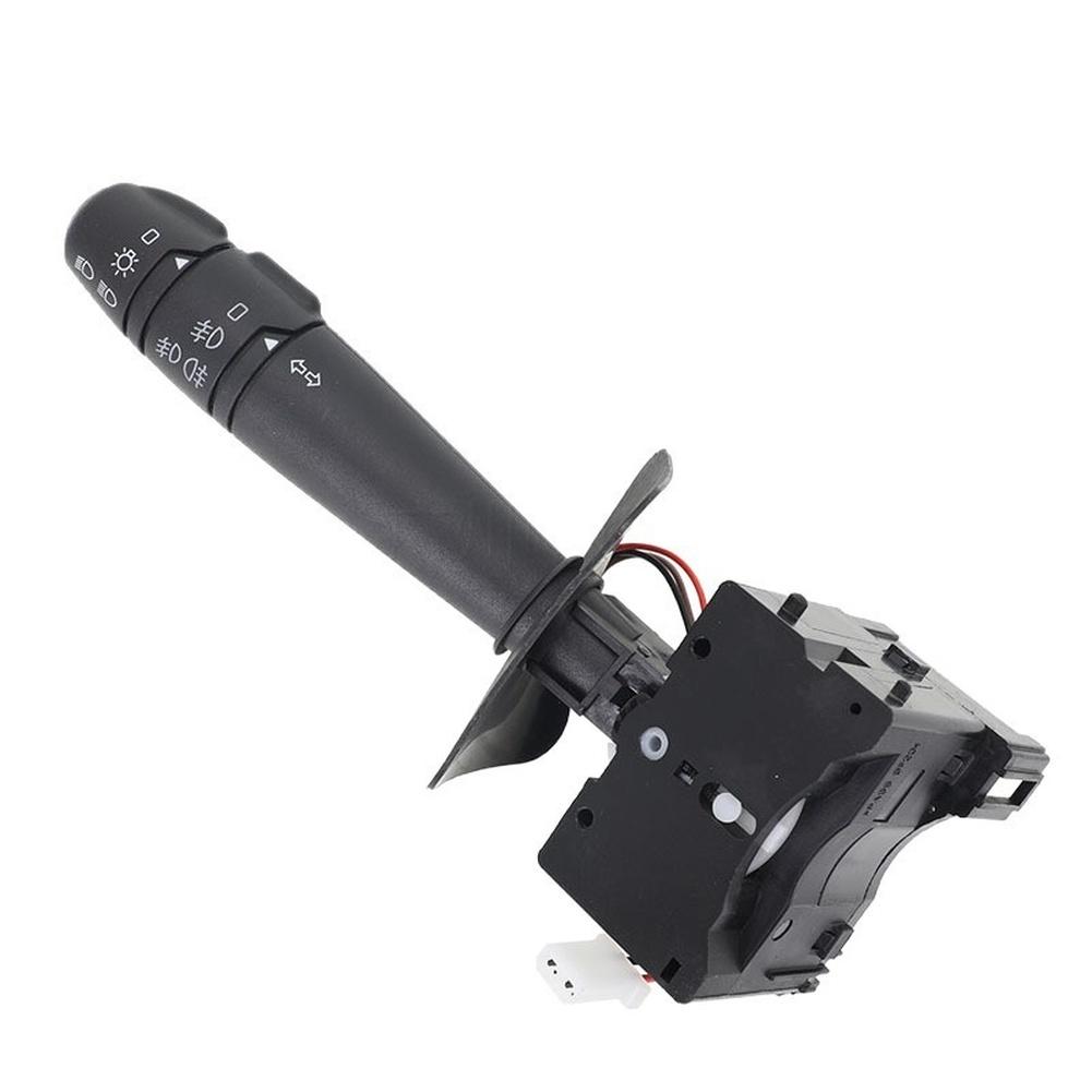 Turn Signal Switch 7701047255 For Renault For Megane For Kangoo For Clio Front Headlights Indicator Switch Replacement Accessory