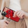 Sexy Red Lips Temptation Magnetic Phone Case For APPLE iPhone 17 Air 16 14 13 12 Pro Max 15 Plus Wireless Charge MagSafe Cover