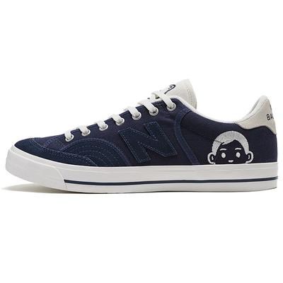 Noritake X  NB 212 Collaboration Trend Sports Low-Top Skate Shoes Unisex Sneakers Blue NM212NTB