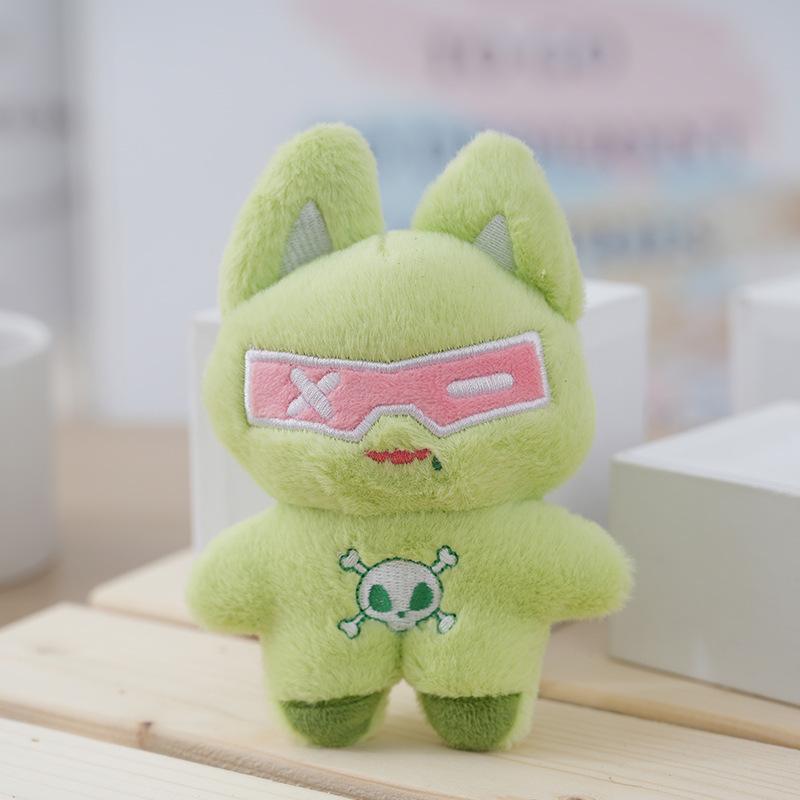 

Cute Cuddly And Pp Cotton Filled Cat Plushies For Crane Games Celebrations And зелёный