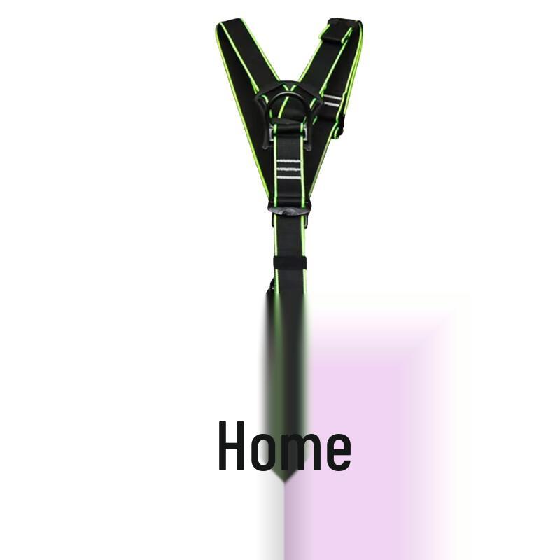 Anpan Adjustable Full Body Climbing Safety Harness