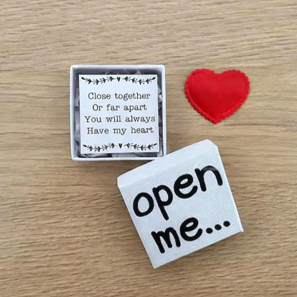 Unique I Love You Gift Decorative Valentine Gift NEW Duck Gift  Anniversary