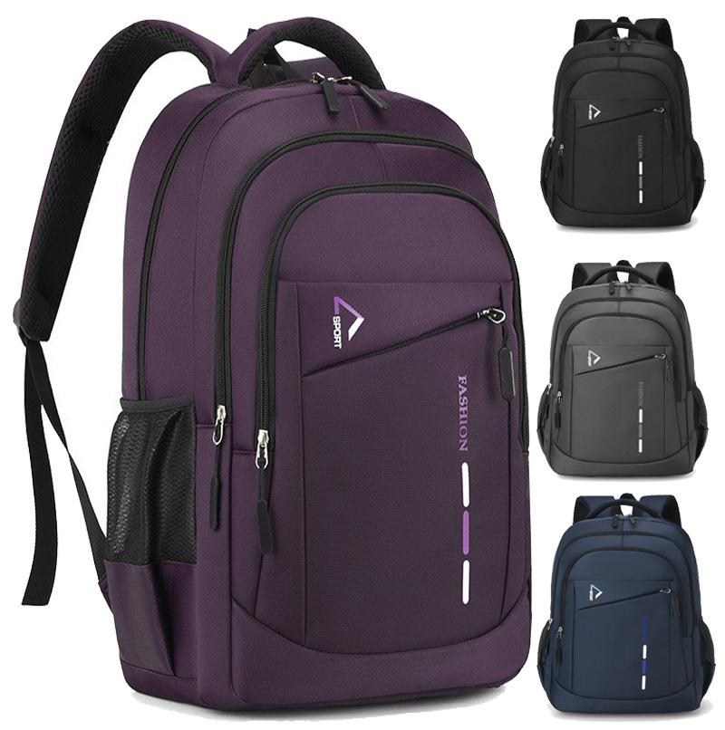 Minimalist Backpack Style Business Computer Bag Outdoor Leisure Bag Travel
