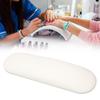 Lightweight PU Leather Nail Art Hand Rest Pillow  For Nail Salon