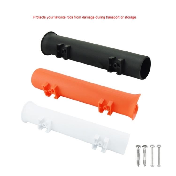 Fishing Rod Holder Bracket Tube Rod Rack Fishing Rod for Boat Kayak-Storage