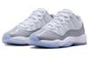 Jordan 11 Retro Low Cement Grey GS 528896-140