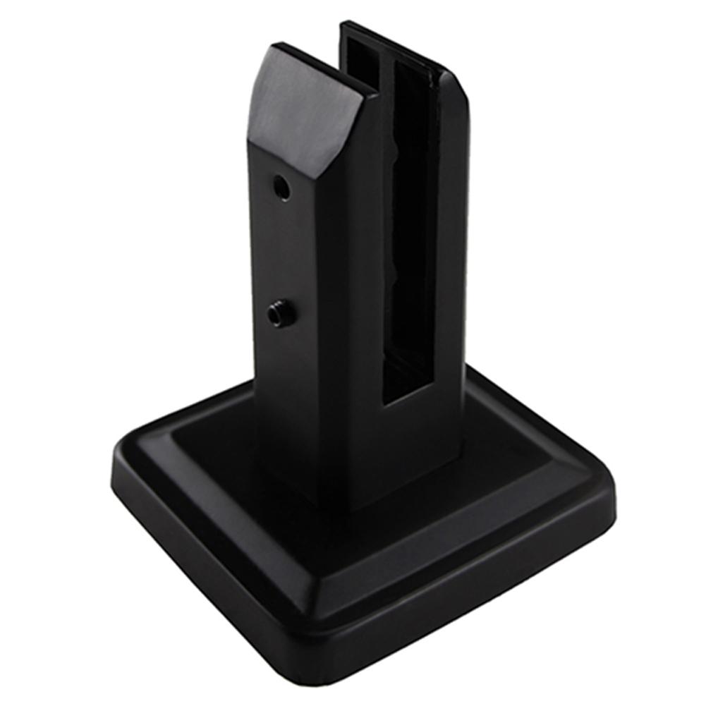 Robineți din Oțel Inoxidabil Clemă Sticlă Pentru Panouri de Gard de Piscină din Sticlă Fără Cadru