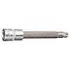 TONE Long Torx Socket T55L (Heavy Duty) 4TX-T55L, 12.7mm (1/2") Drive,