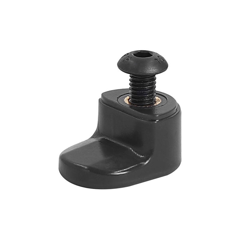 Háček na zadní blatník elektrické koloběžky s odolným držákem pro přenášení tašek a osobních věcí při dojíždění nebo nákupech