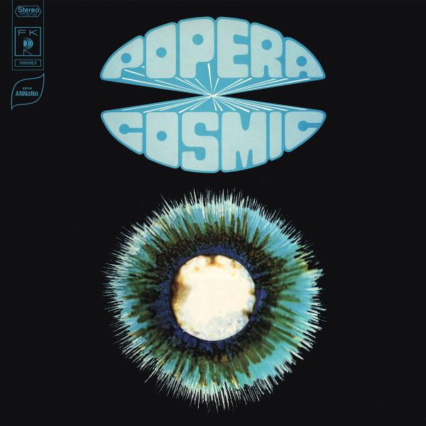 

LP Record POPERA COSMIC - Les Esclaves FKR096LP Finders Keepers 2018 UK Rock