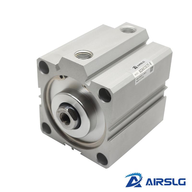 SDA50x25 AIRTAC Type air pneumatic cylinder SDA50X5 SDA50X10S SDA50X15SB SDA50X20B SDA50X75 SDA50X100SB SDA50X40 SDA50X45SB SDAS
