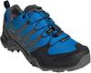 Обувь для треккинга Adidas Terrex Swift R2 GTX blue rush/grey four/core black