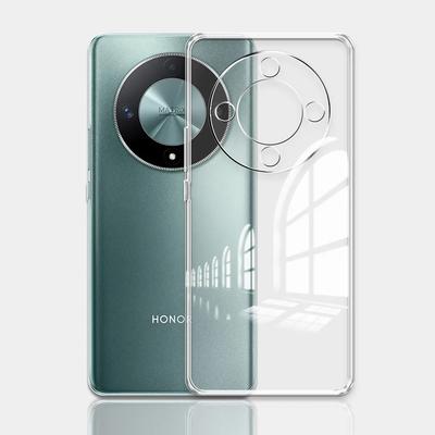 For Huawei Honor X9b Case Fashion Clear Soft Silicone Phone Case For Honor X9A /Honor X9 Clear Shockproof Protect Cover Coque