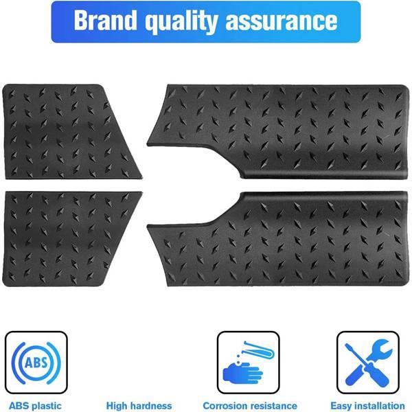 Ford Bronco 2021-2023 Hood Corner Protectors (Set of 4) Default