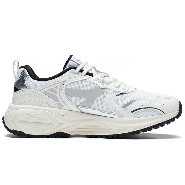 Li Ning 92 CICI 92 CICI Textile, Synthetic Leather Vintage AGCS278-1