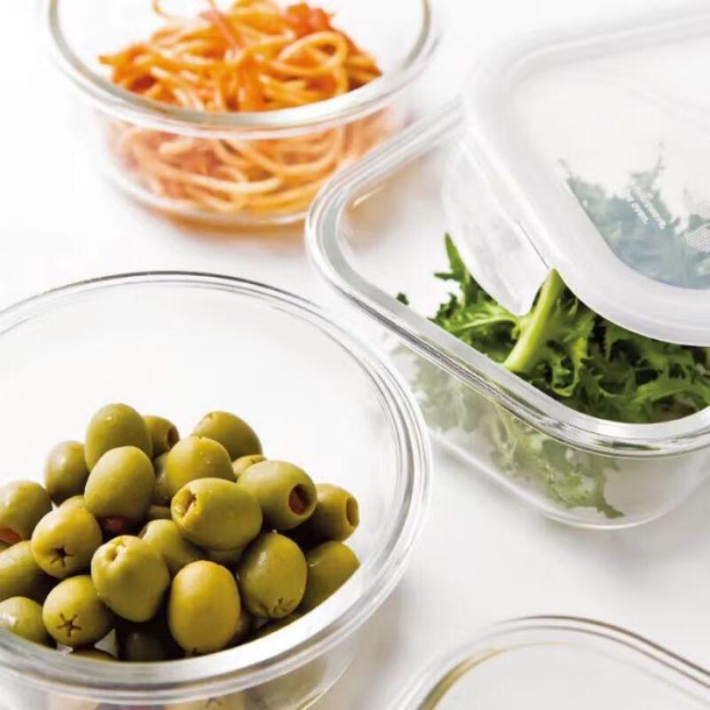LOCK&LOCK Glass Food Storage Container