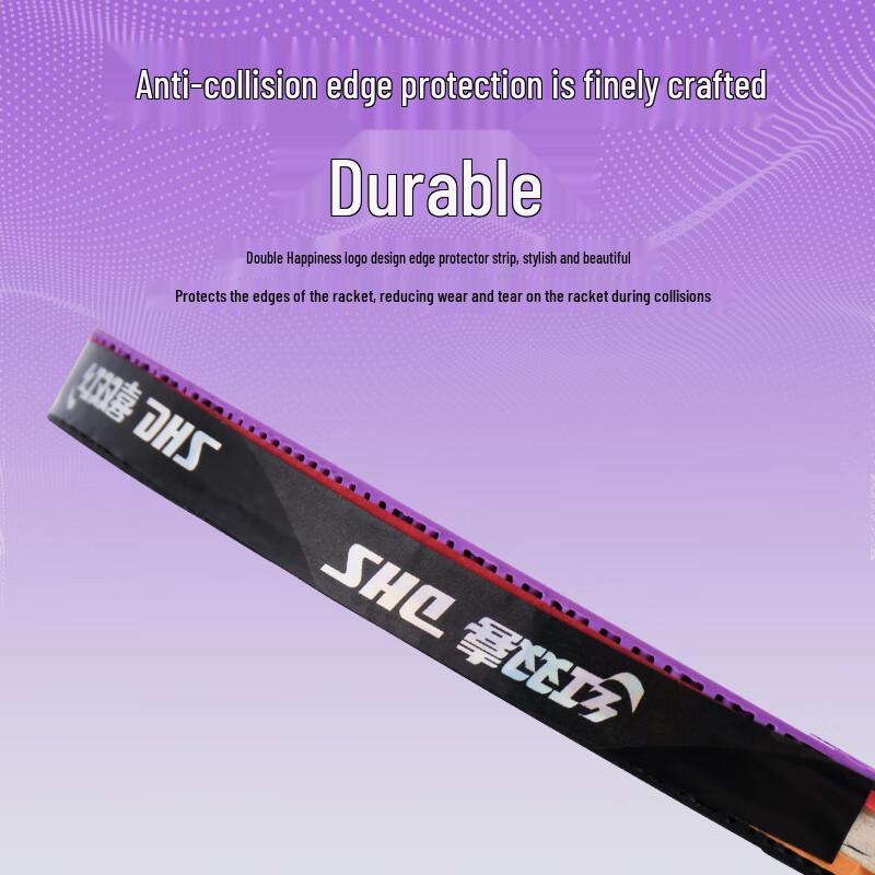 Double Happiness 7-Star Table Tennis Racket