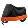 Thickened Motorcycle Cover Waterproof Dustproof Sunscreen Dust Cover Practical Rain Protection Electric Vehicle Cover Outdoor