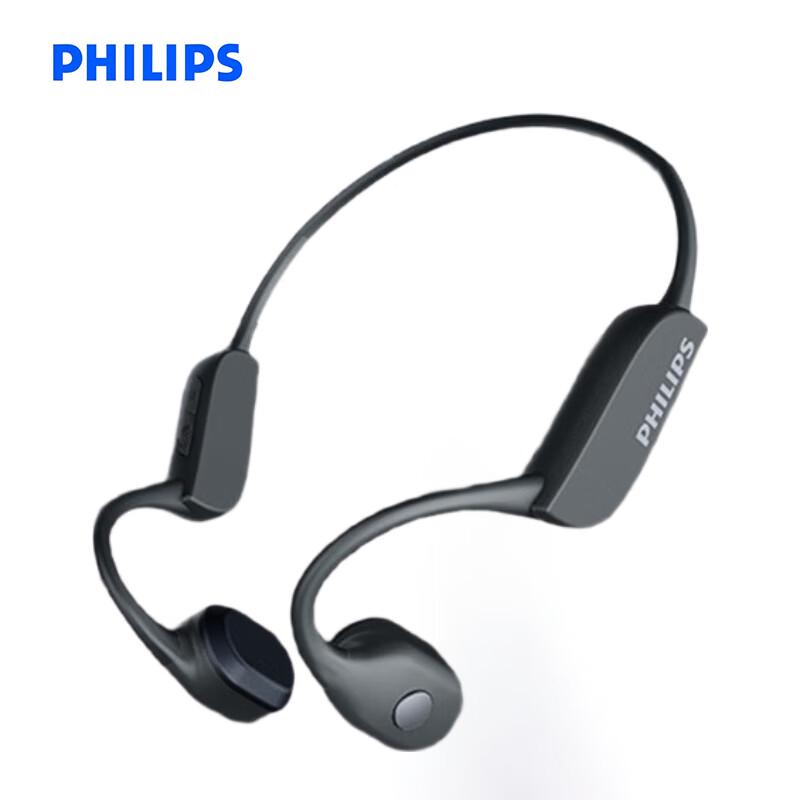 Philips TAA3609 Open-Ear Bone Conduction Sport Headphones