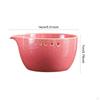Garlic Grater Herb Bowl Kitchen Tool Supplies Versatile Efficient Peeling Accessory Gadget Ceramic