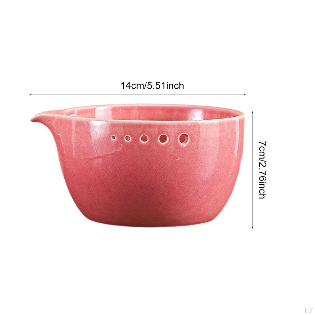 Garlic Grater Herb Bowl Kitchen Tool Supplies Versatile Efficient Peeling Accessory Gadget Ceramic