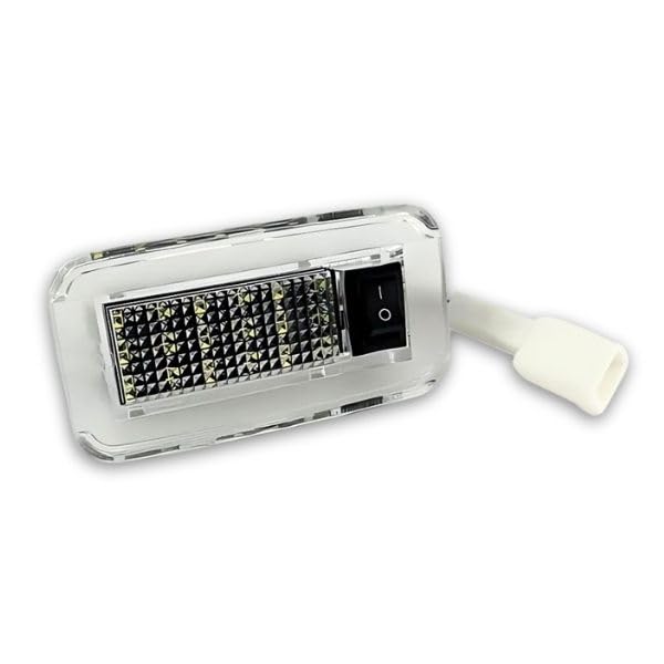 

JYFACTORY Светодиодный фонарь для багажника с переключателем для Corolla Type B Cross, Noah, Voxy, Prius, Lexus,