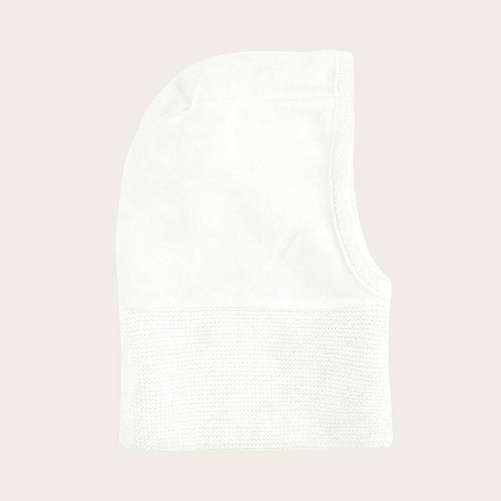 Conectaile Baby Knit Cute Hood Warmer Hat with Earmuffs and Ear for and Ages Hat, Protection, White, Babies, Toddlers, Kids, 2-5