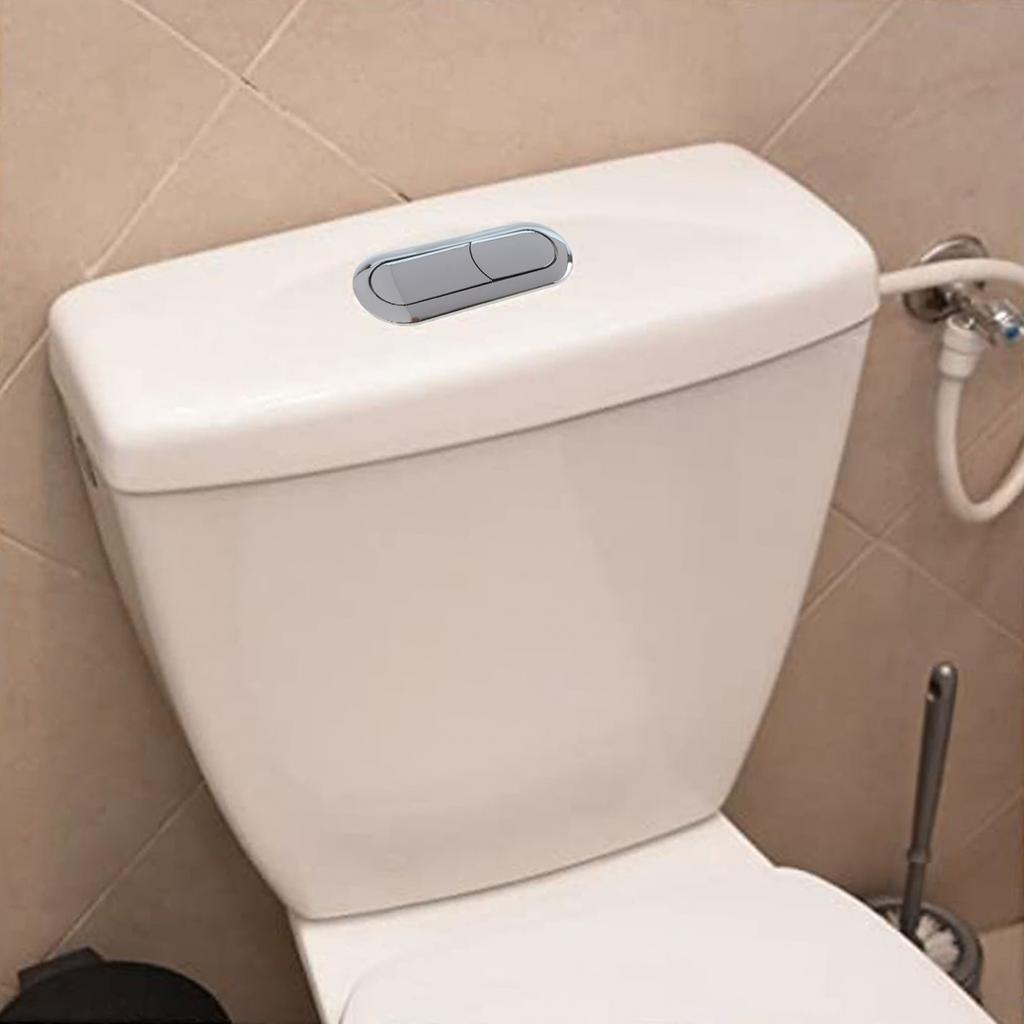 Dual Flush Button Toilet Flush Button Water Tank Button