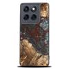 Bewood Unique Case for Motorola Edge 60 / 60 Fusion 5G - Planets - Pluton