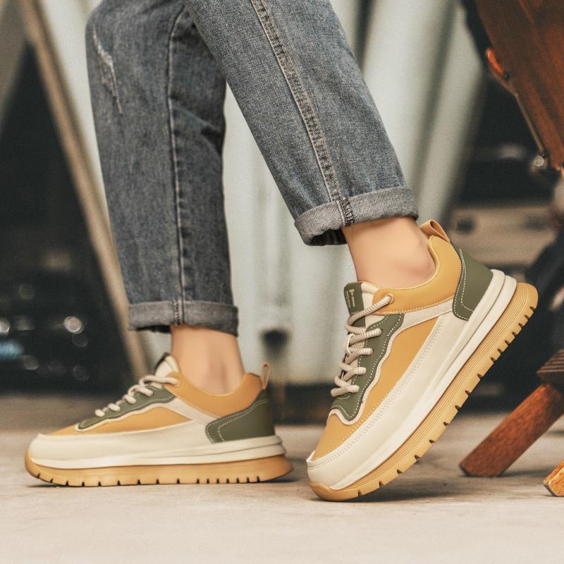 Men's shoes Sneakers Male tenis Luxury shoes Mens casual Trainer Race Breathable fashion loafers running Shoes for men