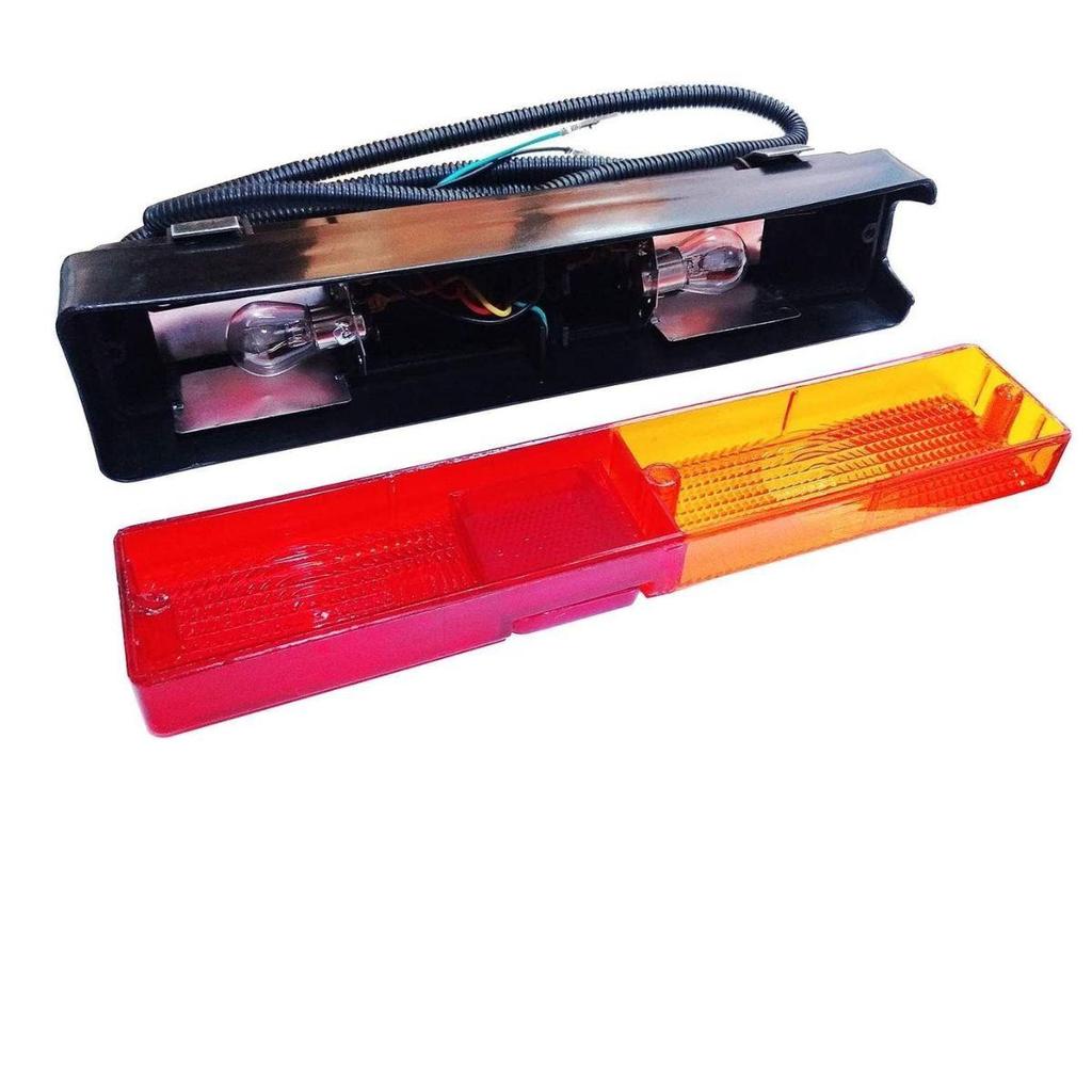 APSMOTIV Rear Combination Light Tractor Compatible with Massey Ferguson – RH & LH – 12V