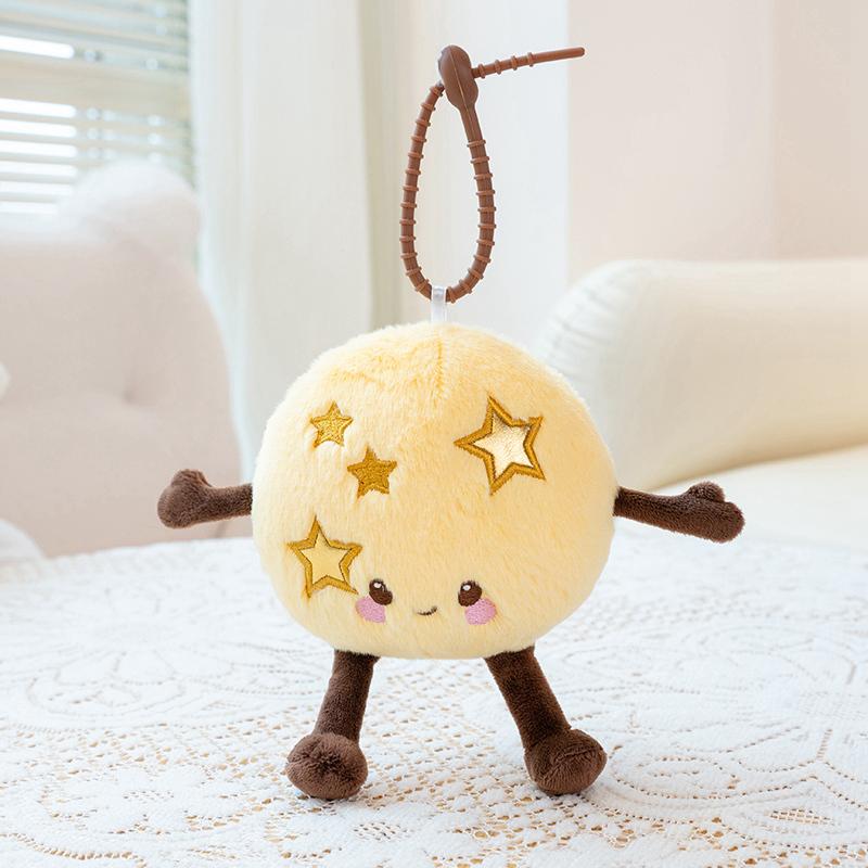 Simulation Cartoon Planet Plush Toy Set - Stuffed Earth Mars Saturn Venus Soft Solar System Dolls for Kids Creative Birthday Gif