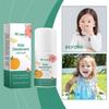 1-3X Natural Deodorant For Kids & Teens Kids Whole Body 50ml Deodorant