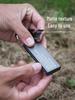US Style Magnesium Flint Fire Starter - Outdoor Survival Tool