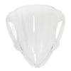 For Kawasaki Ninja ZX-6R Zx6r ZX6R ZX-6R 2024 2025 2026 Motorcycle Windscreen Windshield Wind Deflectors Double Shield Protector