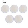 5pack/lot Easy Installation Polishing Disc For Car Detailing Polishing Pad For Car Car Polishing Pad