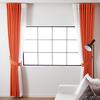 Simple Solid Color High-Precision Physical Shading Engineering Home Improvement Curtain Customization Can Be Cut Zero