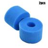 2X Lay In Clean Spa  S1 Washable Bio Foam VI LAZY Filter