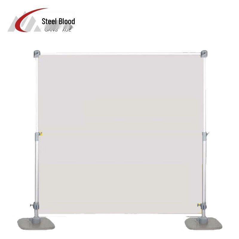 Gangxue Heavy-Duty Aluminum Telescopic Advertising Display Stand